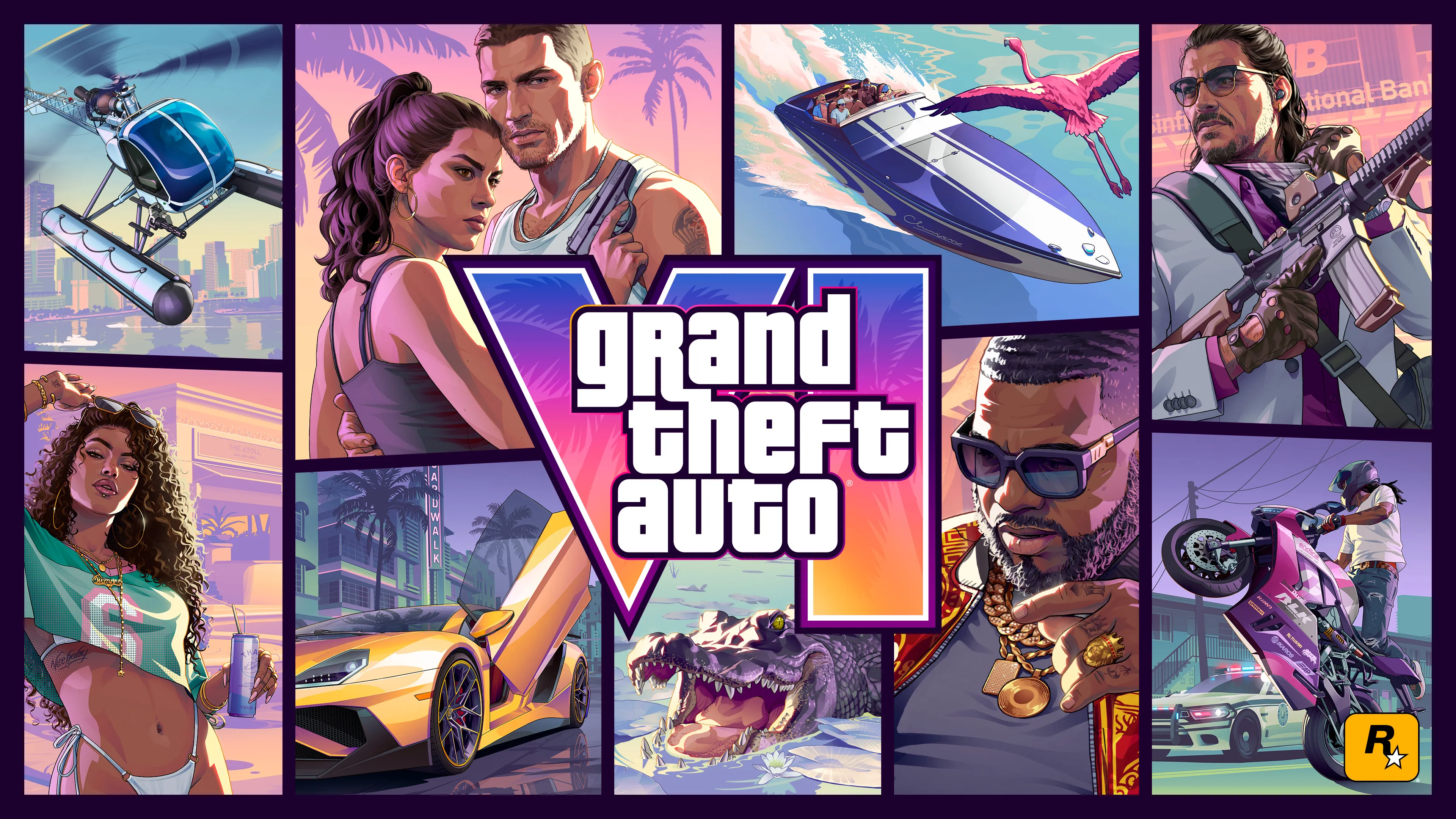 Rockstar Issues New Official Statement on the GTA 6 Leaks