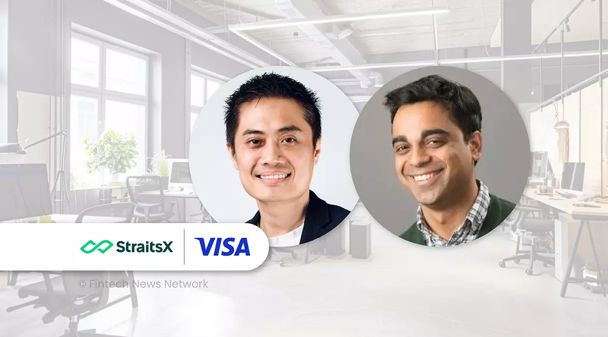 StraitsX Takes Stablecoin Card Issuing Beyond Asia to Over 100 Markets With Visa