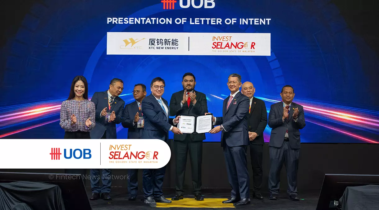 UOB Malaysia, Invest Selangor Facilitate Over RM3 Billion in Investments
