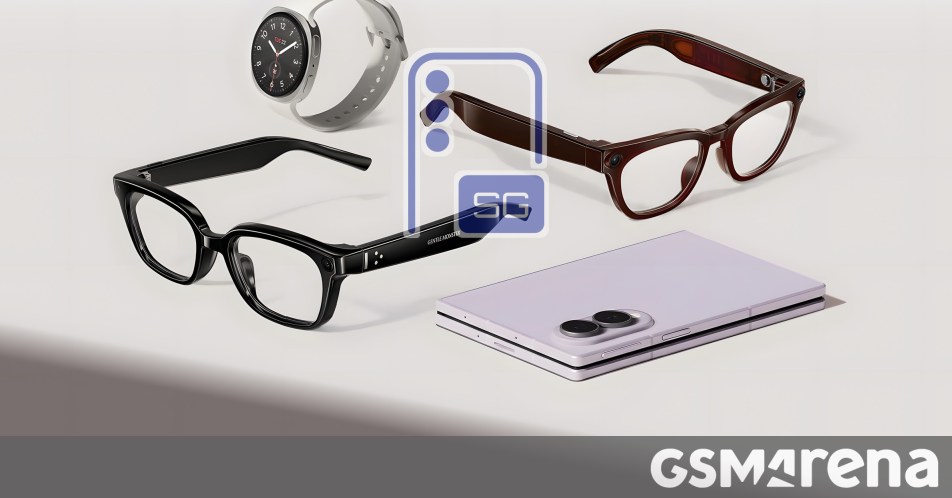 Leak: images and specs of Samsung's upcoming Android XR smart glasses surface
