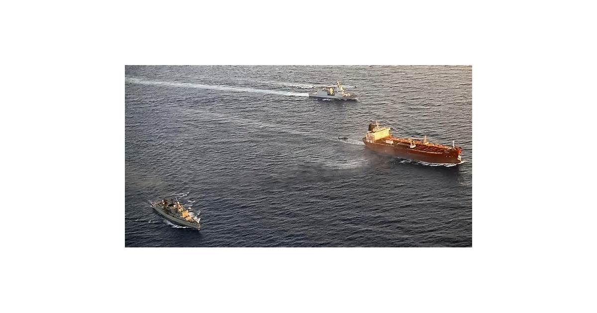 US considers easing sanctions on shadow fleet vessels to cut freight rates, official says