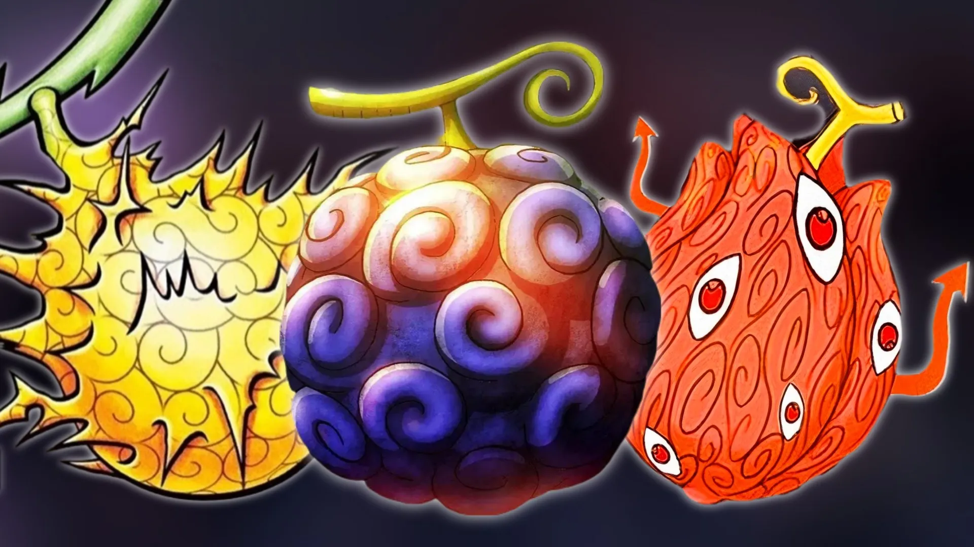 One Piece: All 7 Wielders Of God Devil Fruits, Officially Ranked