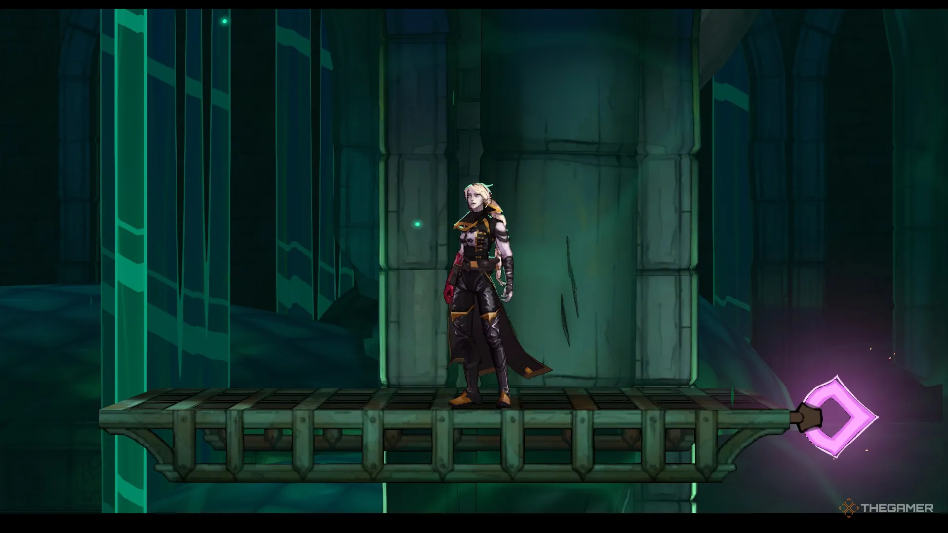 How To Complete The Prophetess Tarot In Castlevania: Belmont's Curse