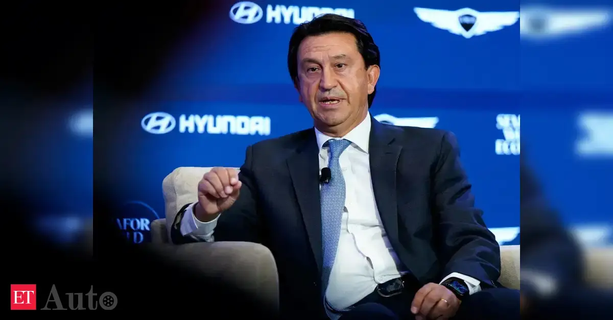 Hyundai bets on expansion; hopes to return to No 2 position in PV sales by 2028-29