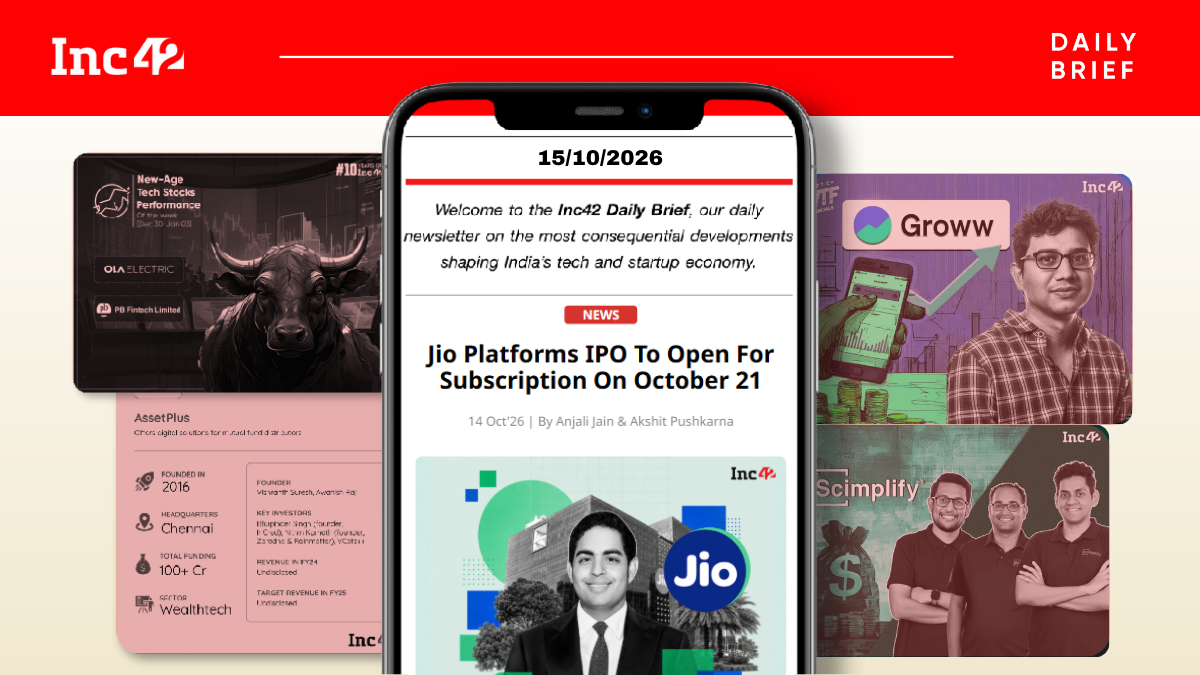India’s Biggest IPO, Groww’s Q2 Profit Run & More