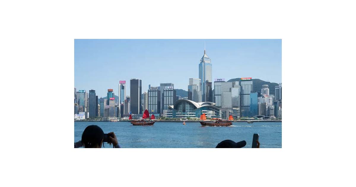 IMF Sees Asia’s Growth Slowing Despite AI-Fueled Resilience
