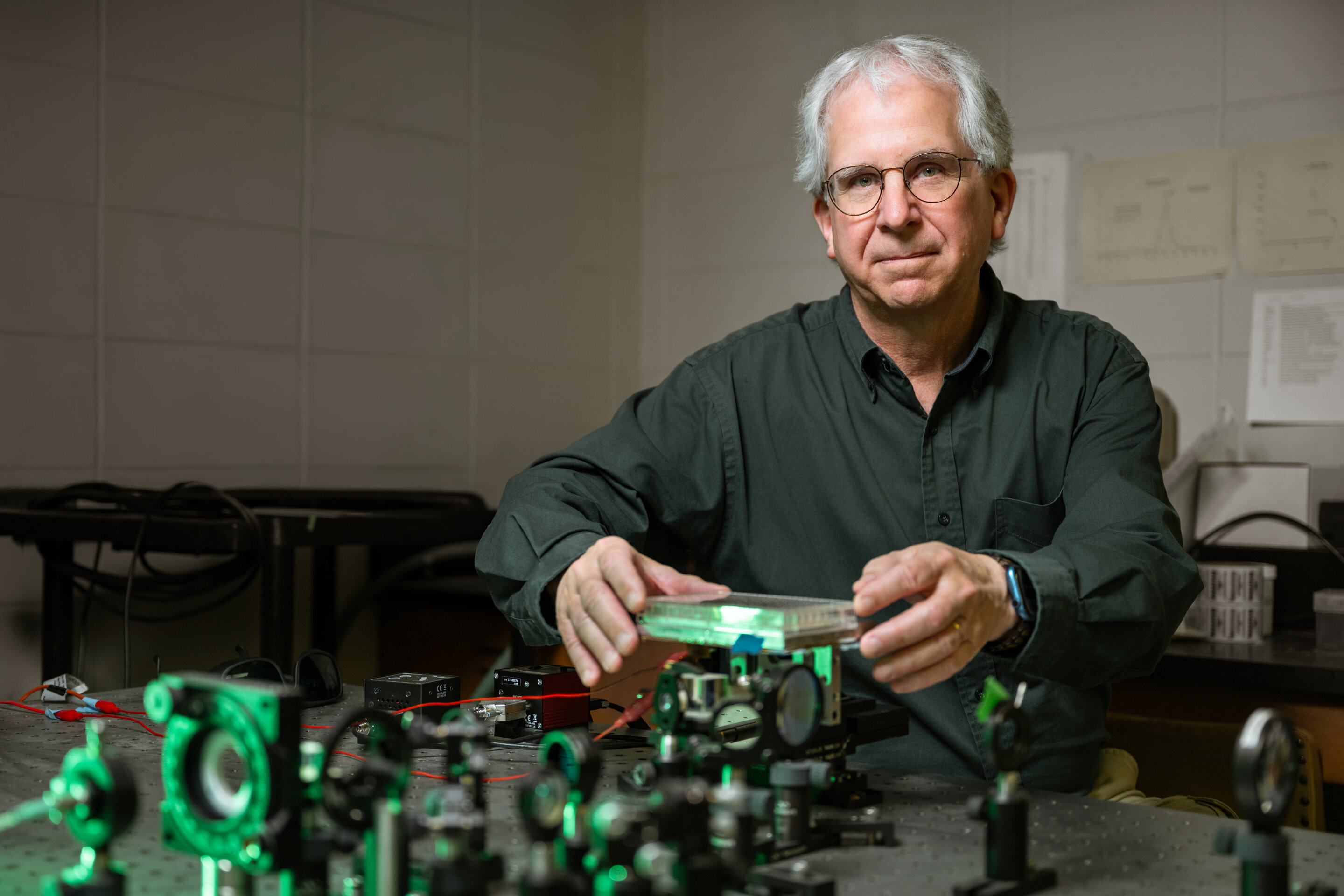 Lasers and Doppler effect could personalize chemotherapy drug selection for cancer tumors