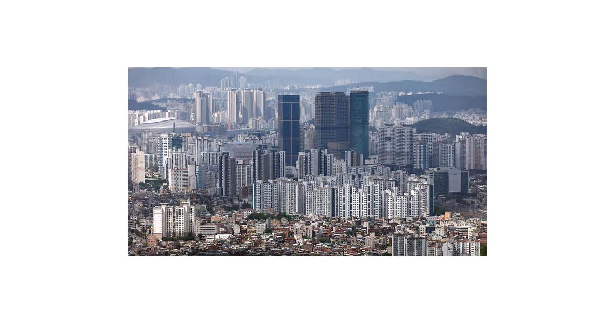 Korean Households Increase Borrowing at Slowest Pace Since March