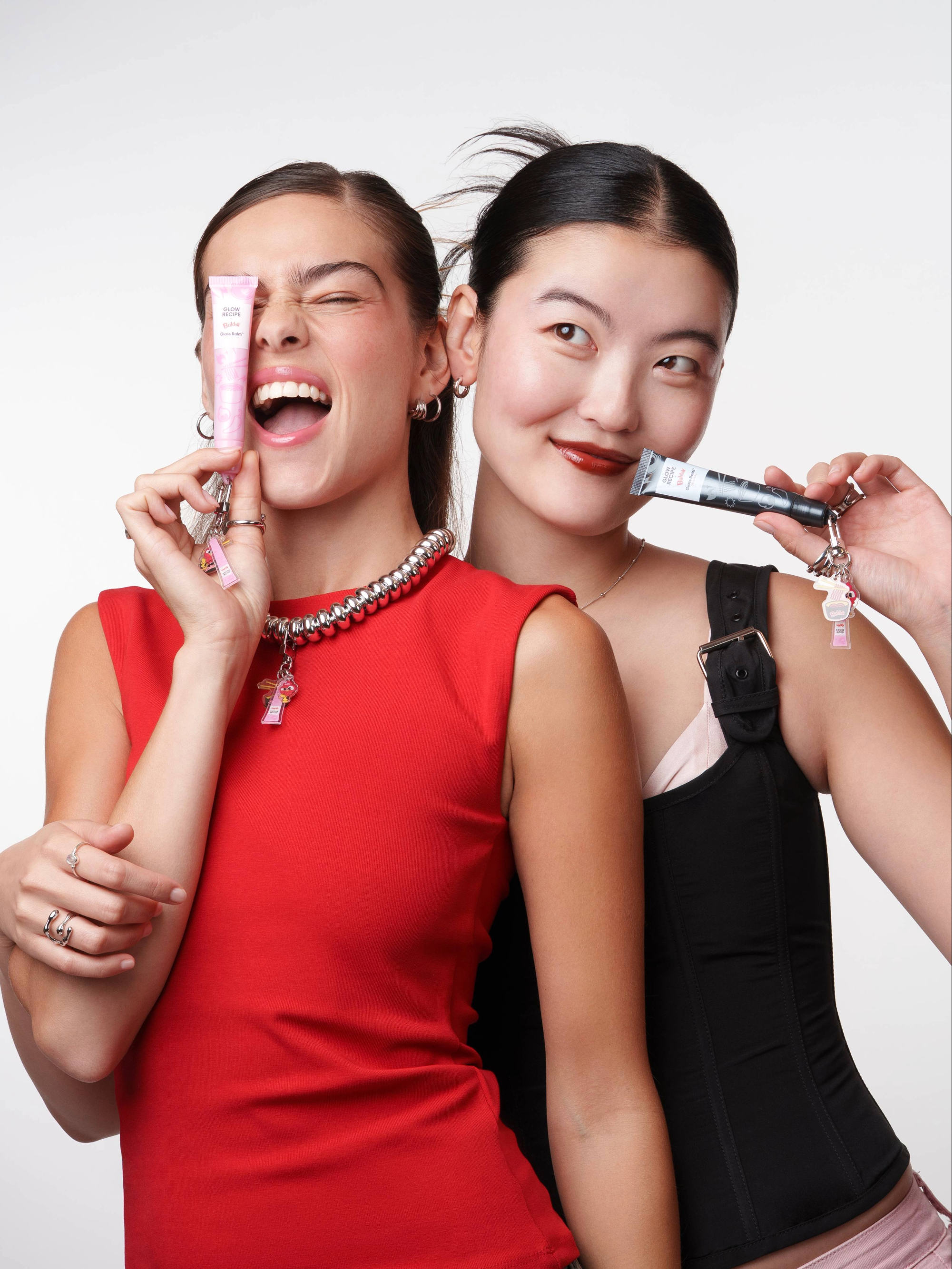 Glow Recipe Launches Buldak-Inspired Lip Balms