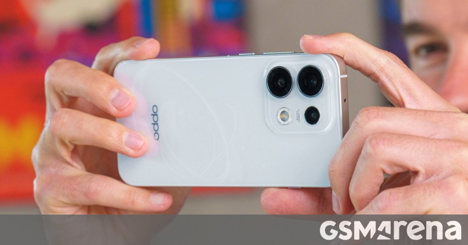 Oppo's Reno17 series could launch next month with 200MP rear camera