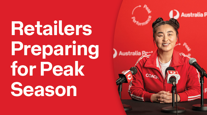 Why finishing peak strongly means looking beyond the sale