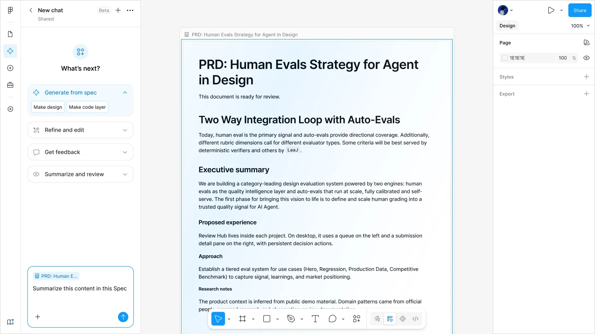 Figma announces new features to define how agents work on its platform