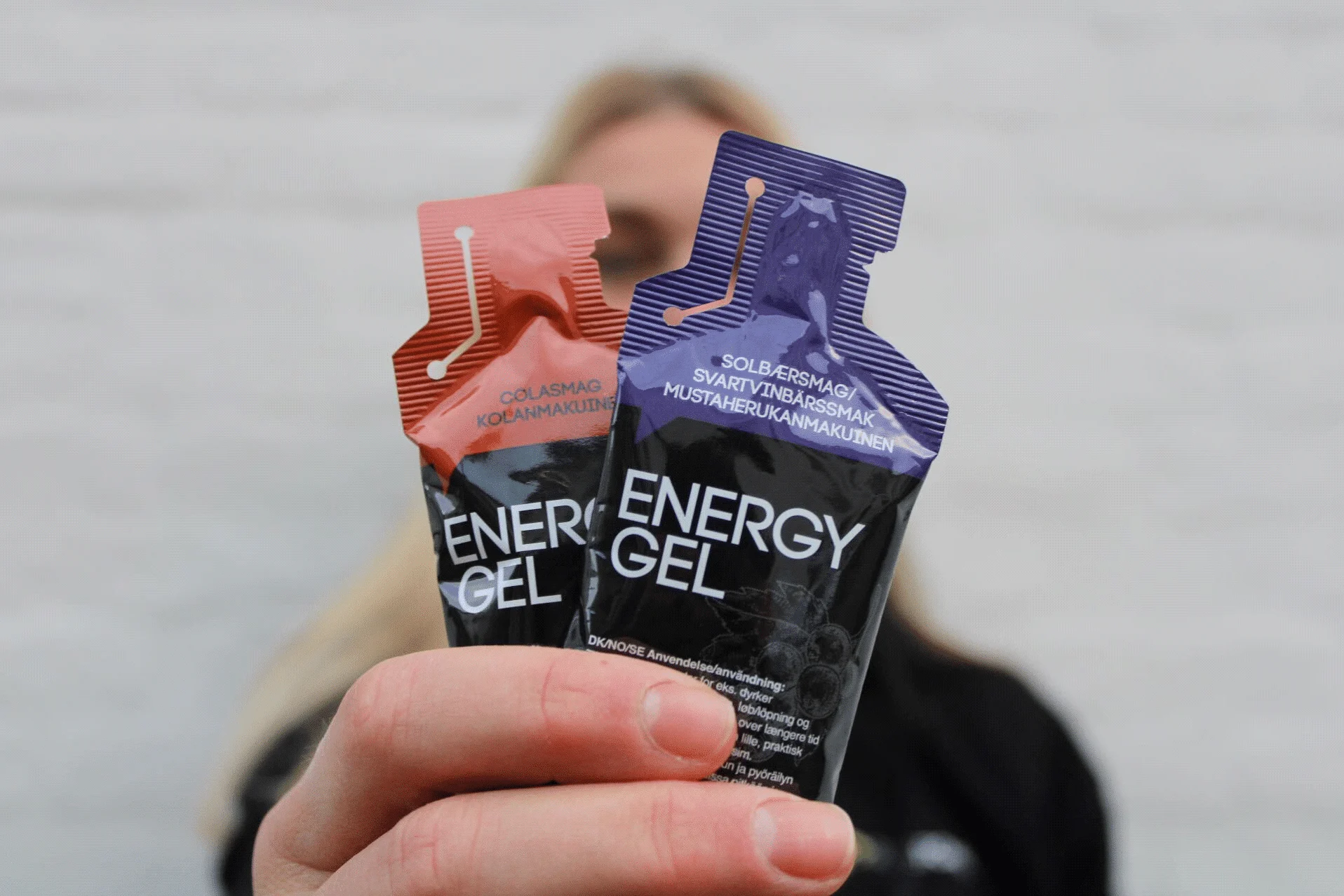 Thailand’s Sponsor Enters Sports Nutrition with Energy Gel Launch