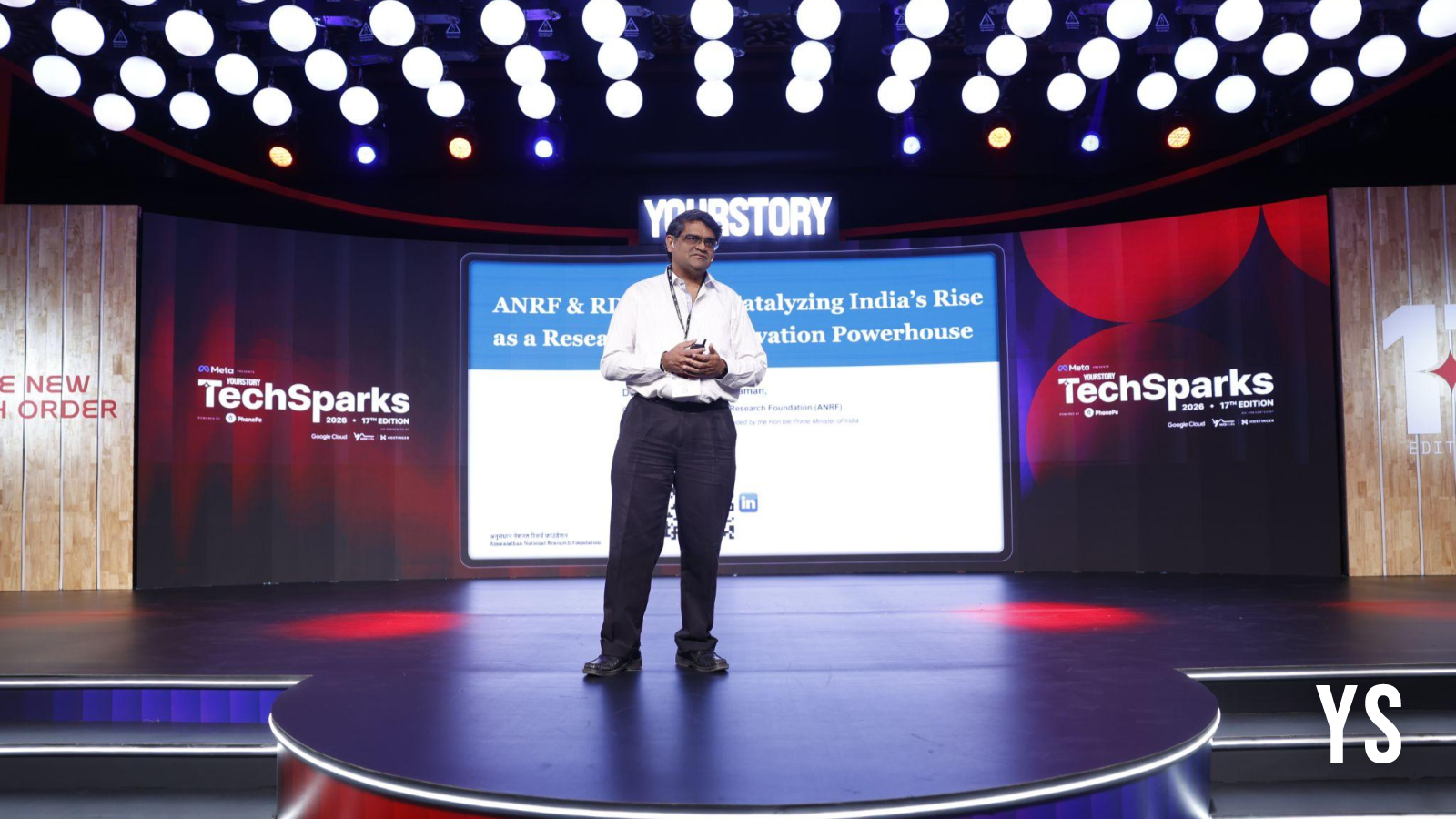 ‘We cannot wait 75 years’: ANRF CEO Shivkumar Kalyanaraman on scaling India’s research multiplier
