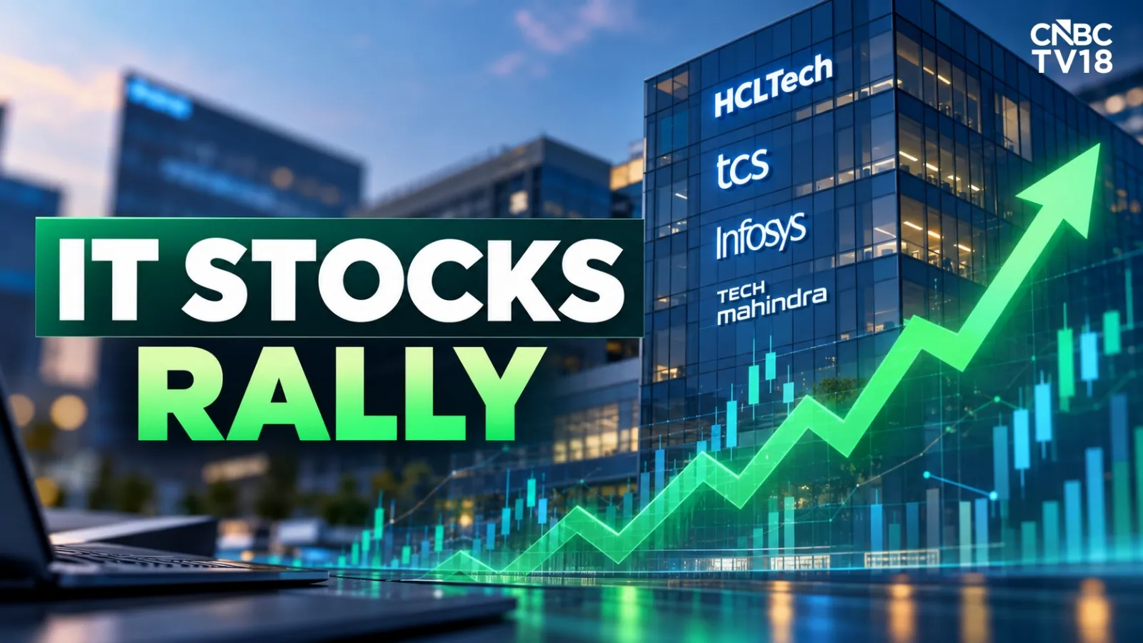 Explained - Decoding the 11% rally on the Nifty IT index in five sessions