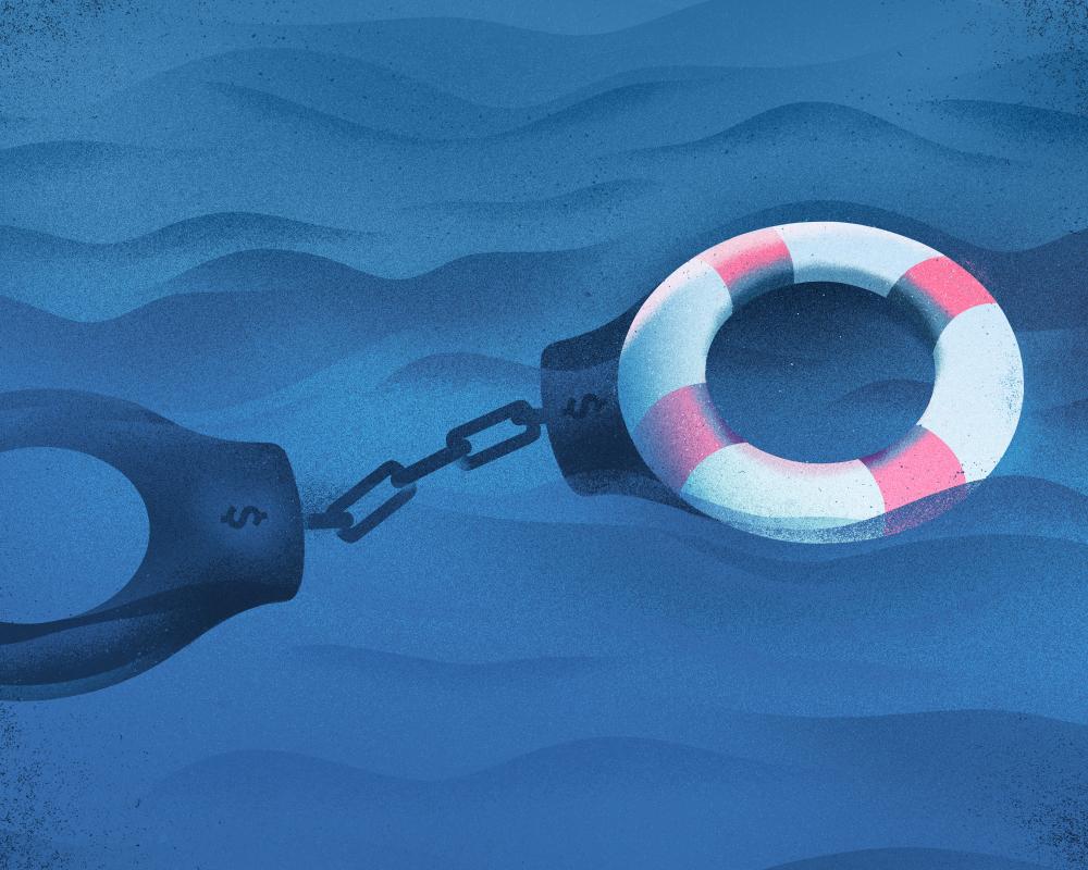 The global economy is muddling through against the odds. But a storm is coming | Larry Elliott