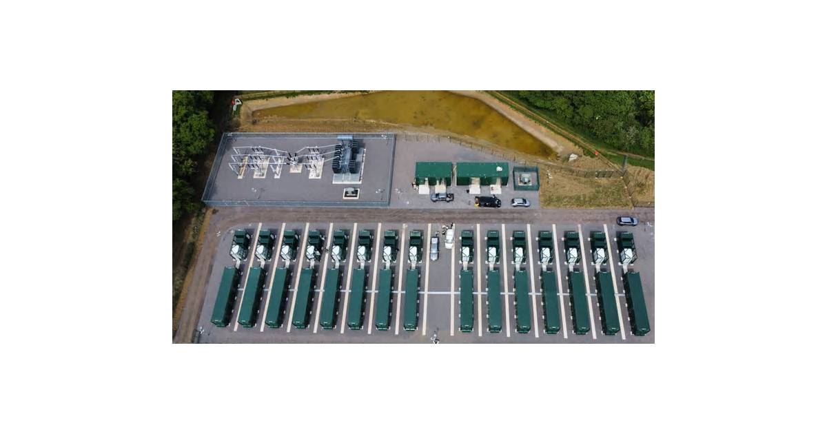 Europe’s $40 Billion Battery Bet Set for Big Winter Payout