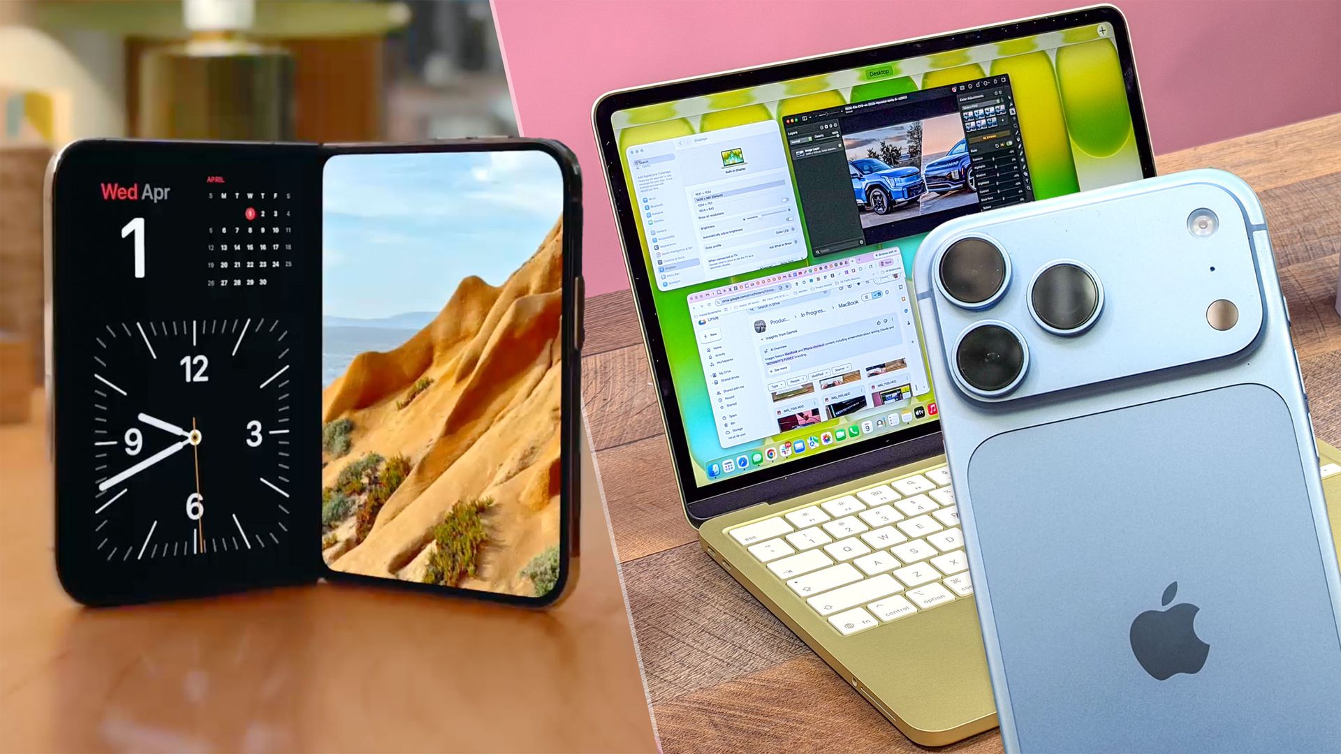 iPhone Duo: Here’s why an iPhone 18 Pro Max and MacBook Neo combo is the better buy