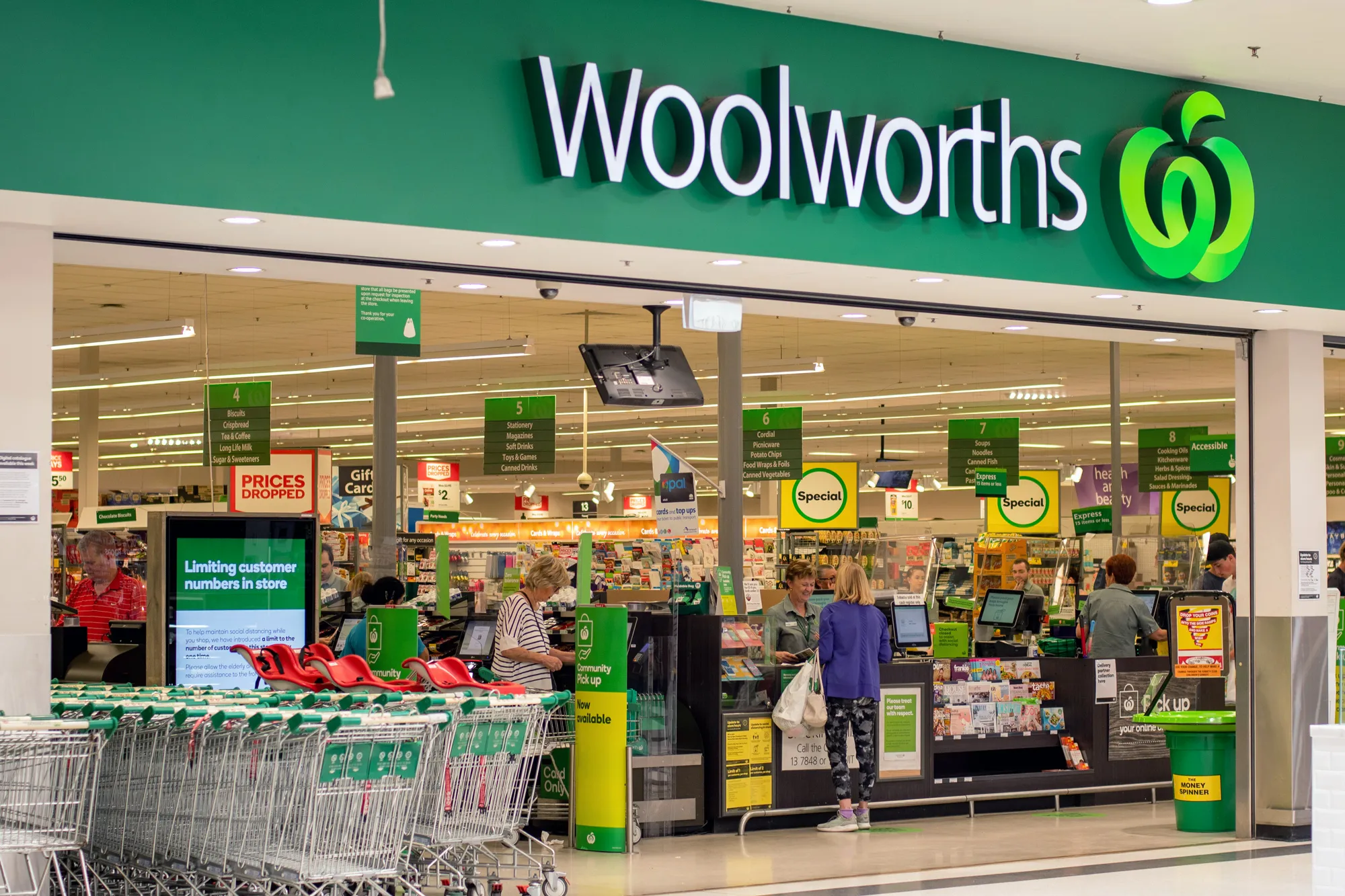 Woolworths Expands Soft Plastics Scheme to over 700 Stores