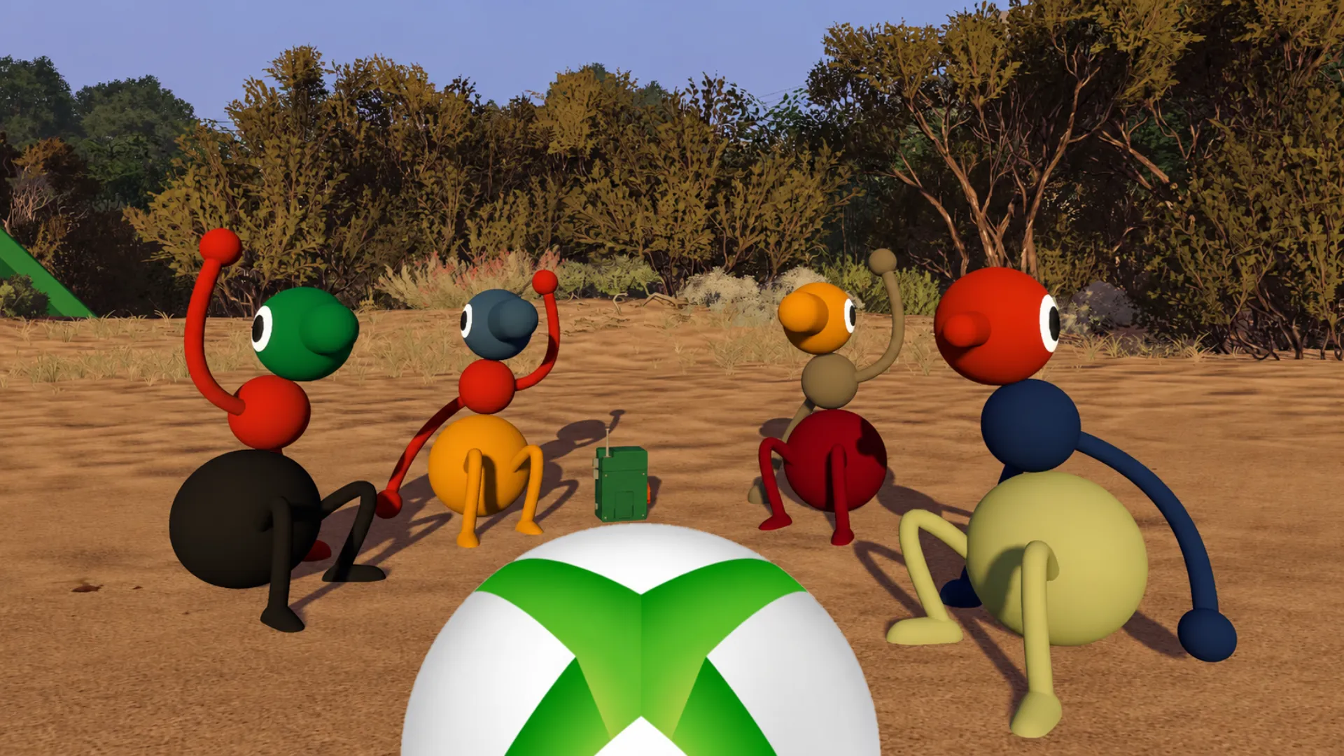 Big Walk Creators Issue Brutal Official Xbox Update