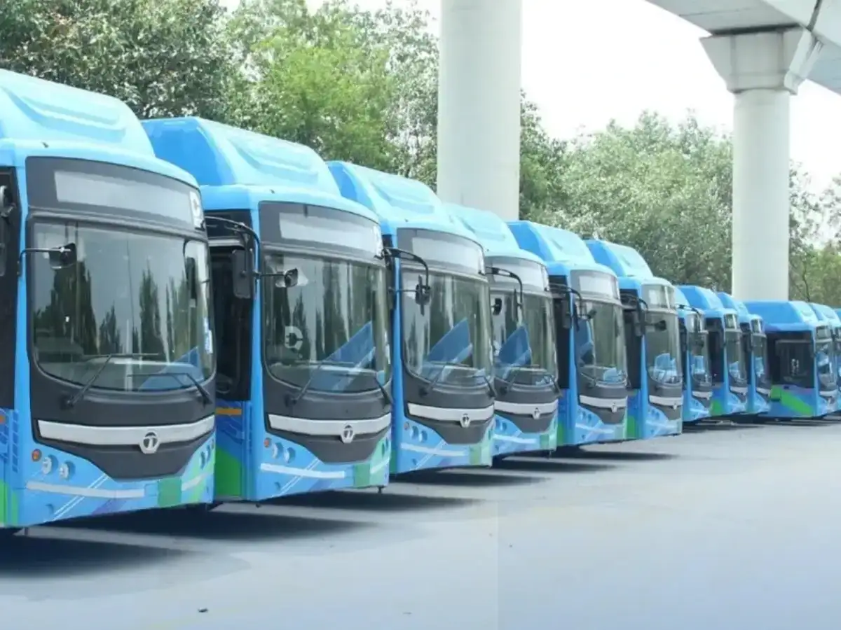 India’s electric bus market may nearly double its registration share next fiscal
