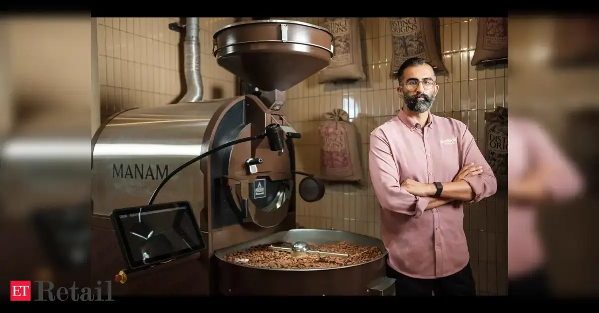 Manam Chocolate scales its farm-to-store play, targets Rs 100 crore revenue and 18 outlets