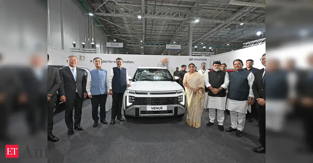 Hyundai’s long drive in India: 30 years and counting
