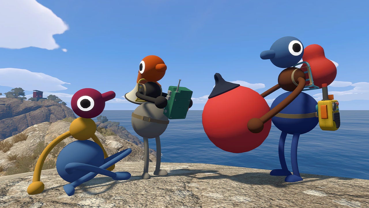 Big Walk Developer Explains Why the Game Isn't on Xbox