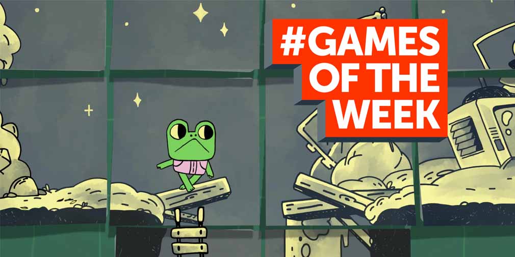 5 new mobile games to try this week - October 15th, 2026
