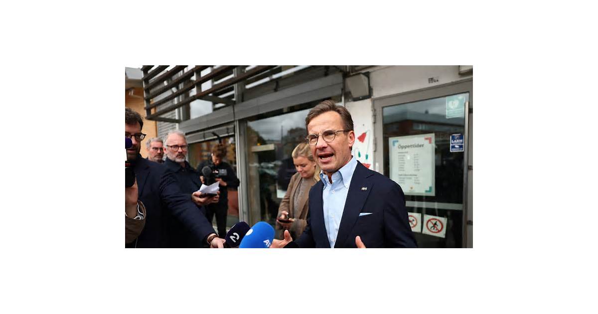 Sweden to reject Irish EU presidency proposal on 2028-2034 budget plan