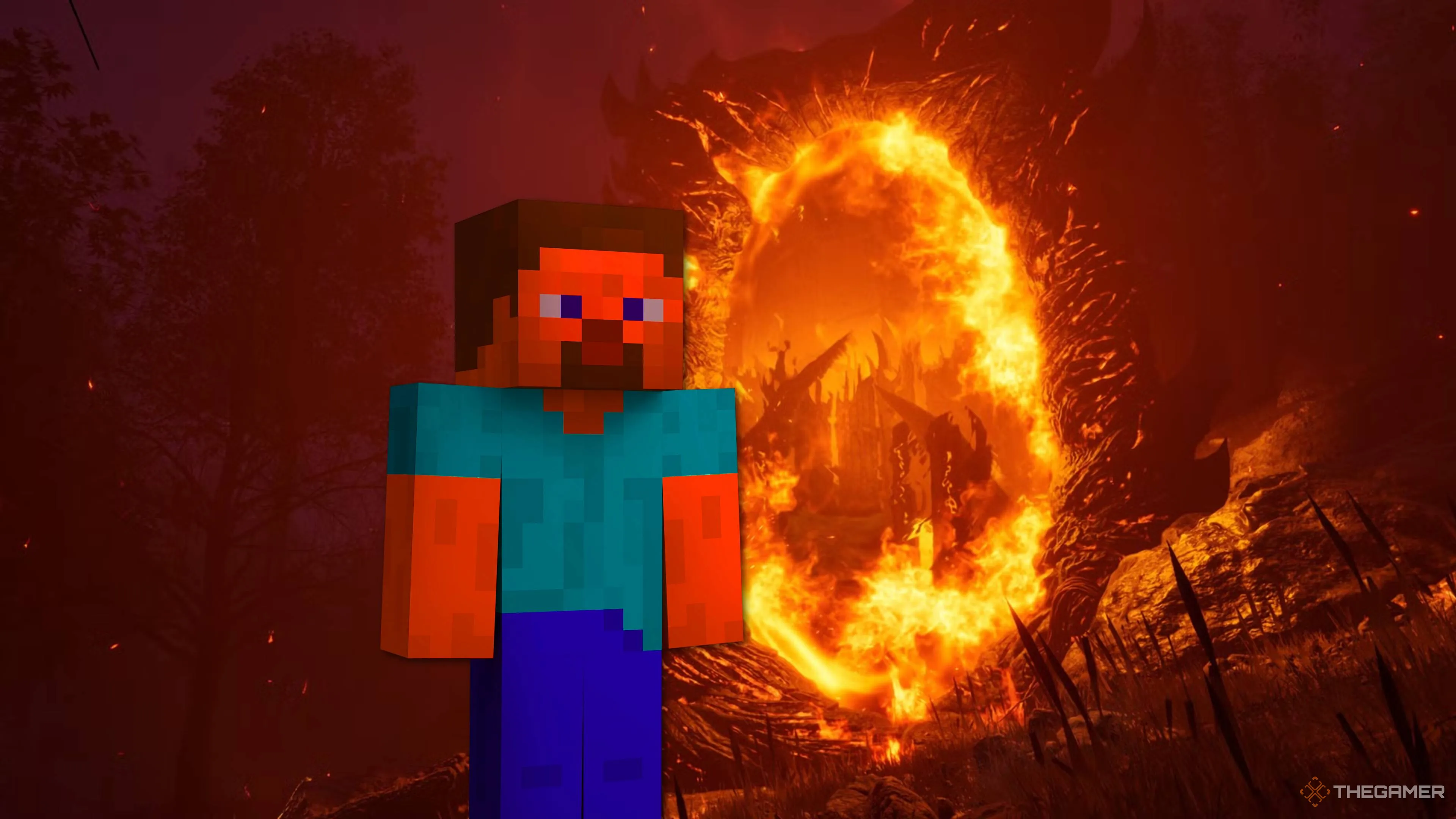 Xbox Survey Asks Users About Minecraft And The Elder Scrolls Exclusivity