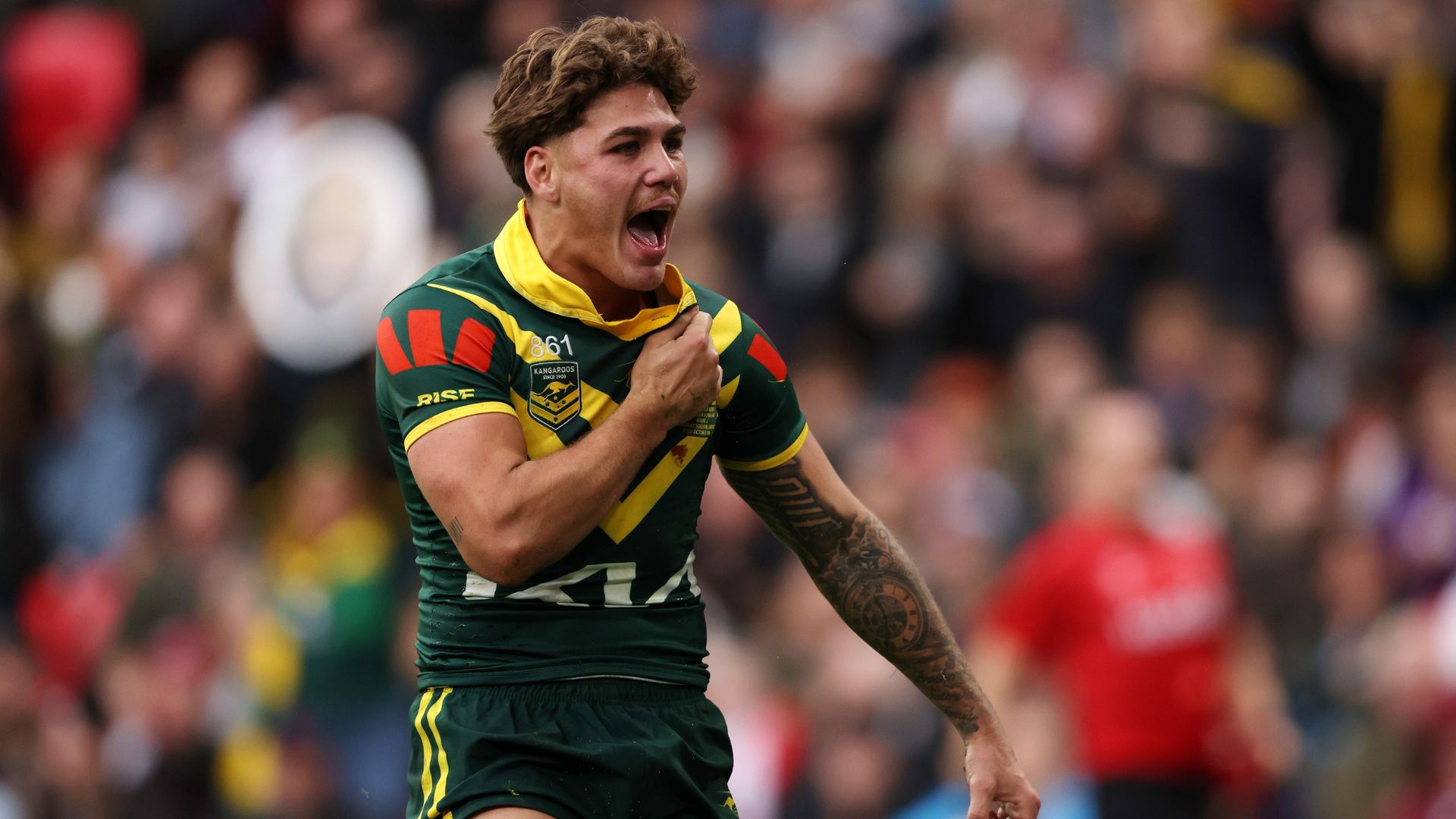 How to watch Australia vs New Zealand in the Rugby League World Cup