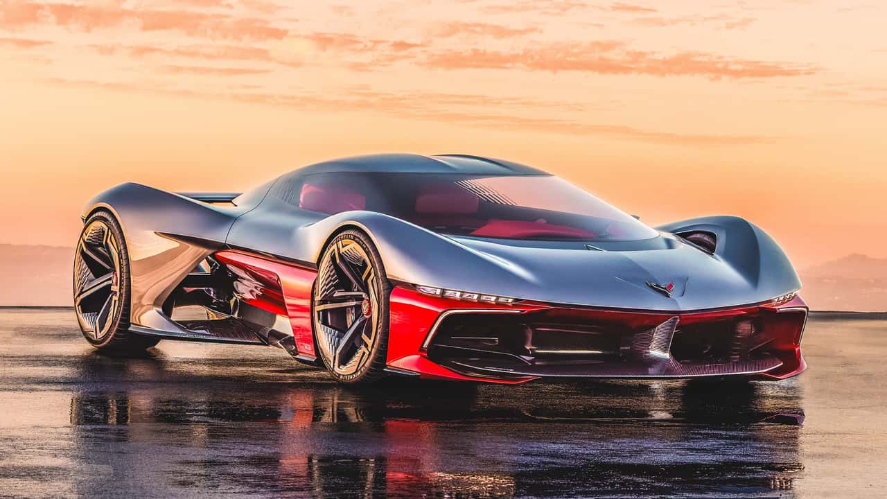 Corvette Top Engineer Says EVs Are The End Game, Electric Vette Still Happening