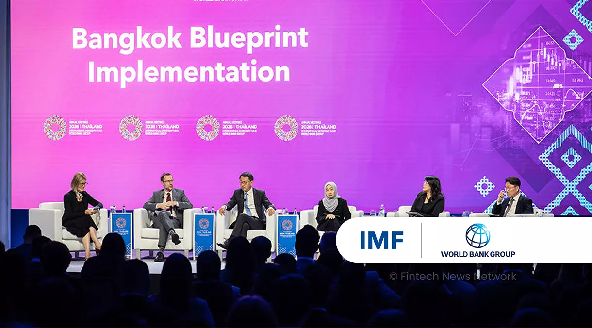IMF, World Bank Launch Bangkok Blueprint to Tackle Digital Financial Fraud