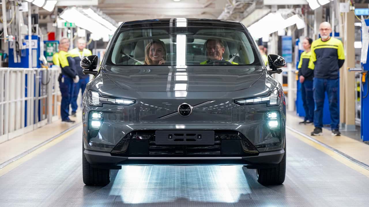Volvo's New EX60 Faces Major Production Delays, Leaving US Buyers Waiting