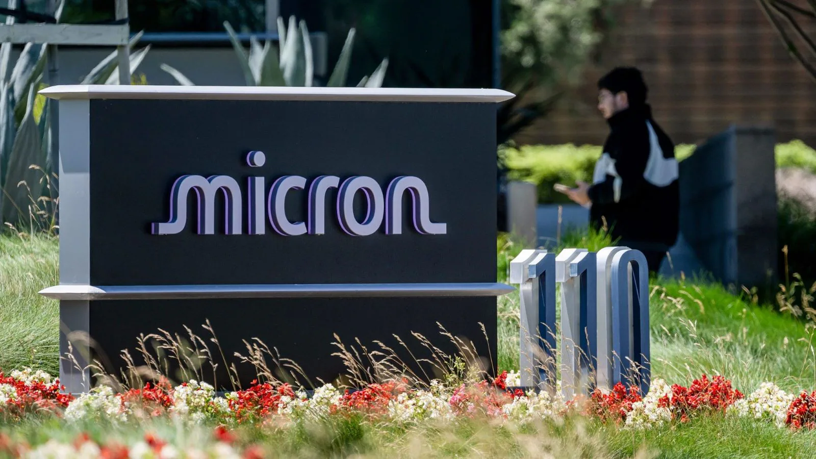 Taiwan president calls for Micron, workers to negotiate 'sincerely' ahead of possible strike