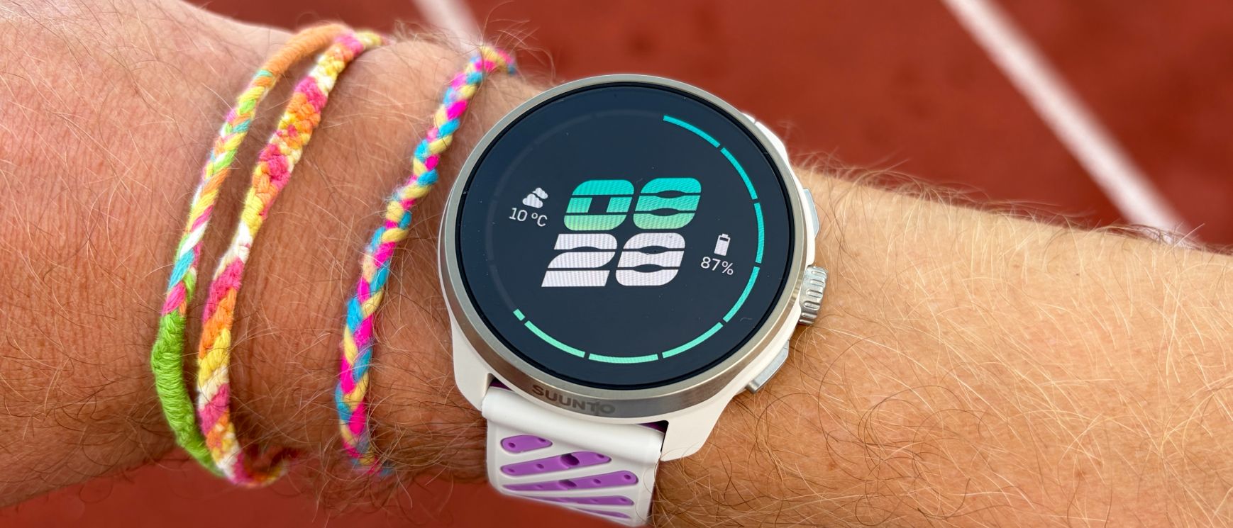 Suunto Race 3S review: a feature-packed sports watch for smaller wrists