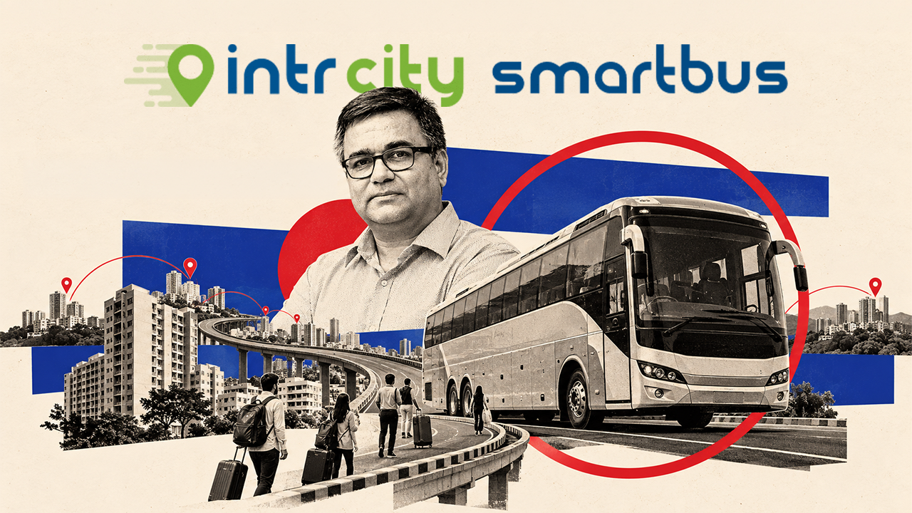 IntrCity SmartBus’ FY26 revenue rises 40% to Rs 691 Cr; losses rise 76%