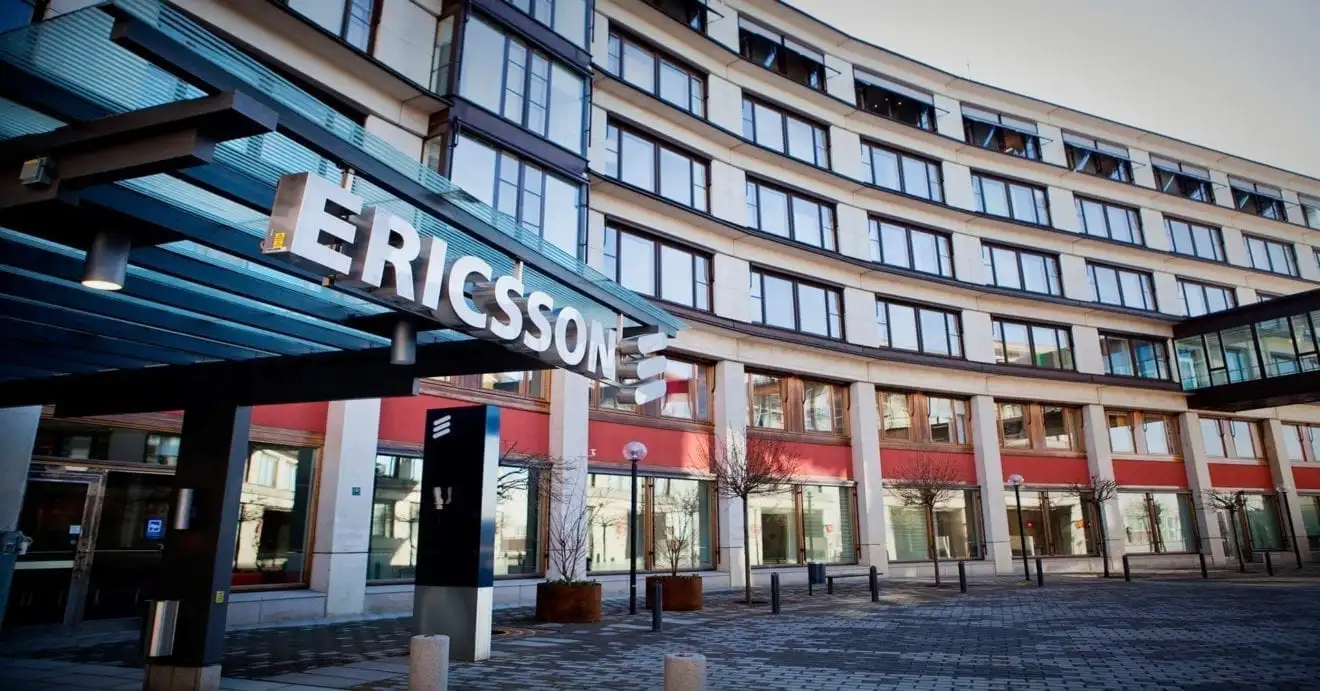 Ericsson Beats Third-Quarter Core Profit Forecast at 10.1 Billion Crowns
