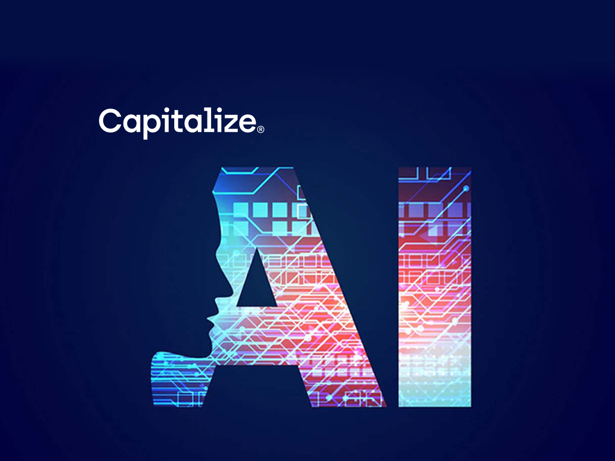 Capitalize Introduces Liza™ AI to Make Retirement Account Transfers Faster, Smarter, and More Automated