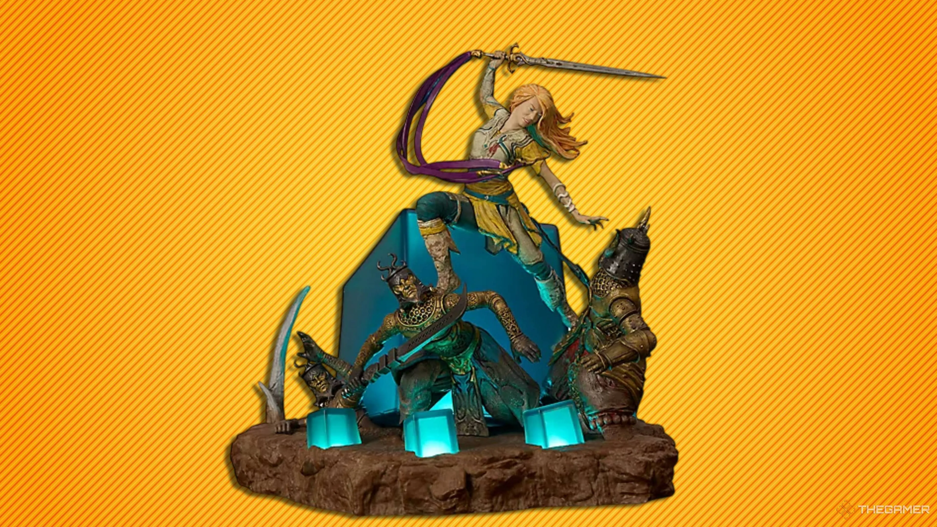 God Of War Laufey Collector's Box Slammed For Its "Cheap Statue"