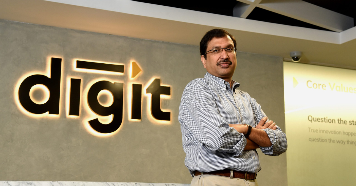 Fairfax Proposes To Transfer Go Digit Stake To IDBI Bank