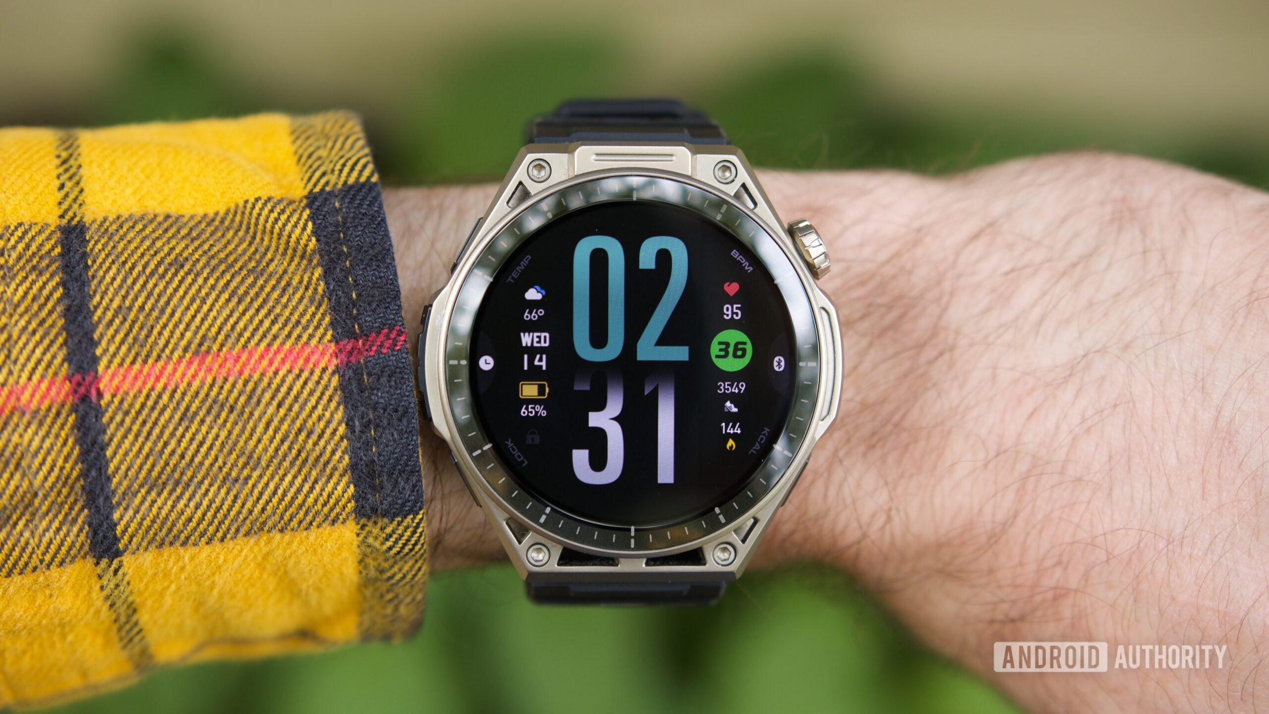 Why my favorite 2026 smartwatch isn’t a Pixel Watch or Galaxy Watch