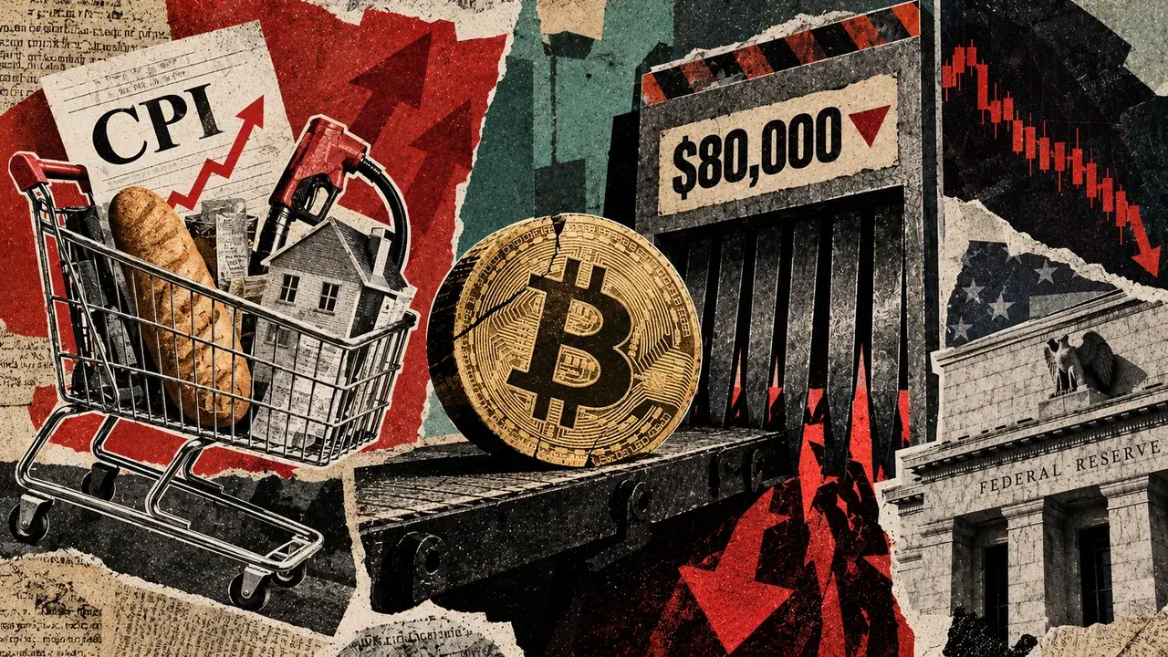 Bitcoin’s $80,000 buy wall hides a liquidation trap that could send prices toward $78,000