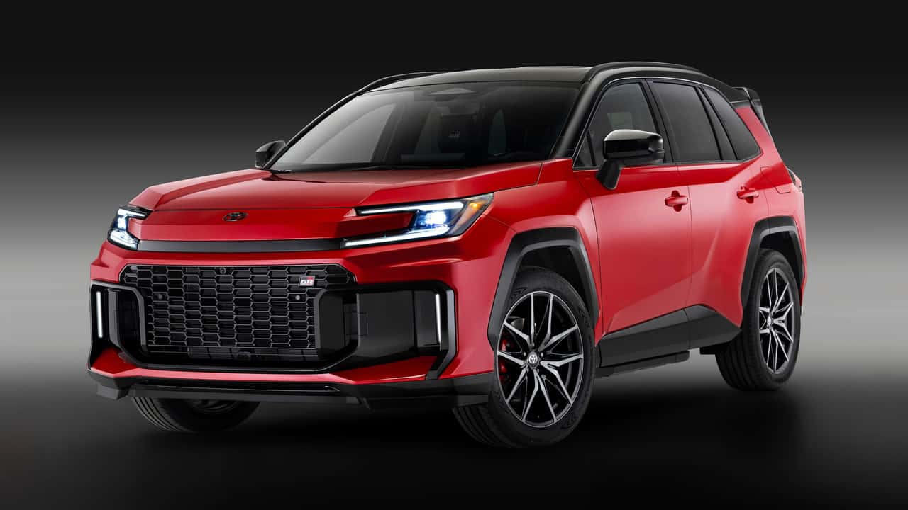 Toyota Recalls 30,978 2026 RAV4 Plug-In Hybrids Over Motor That Can Shut Down