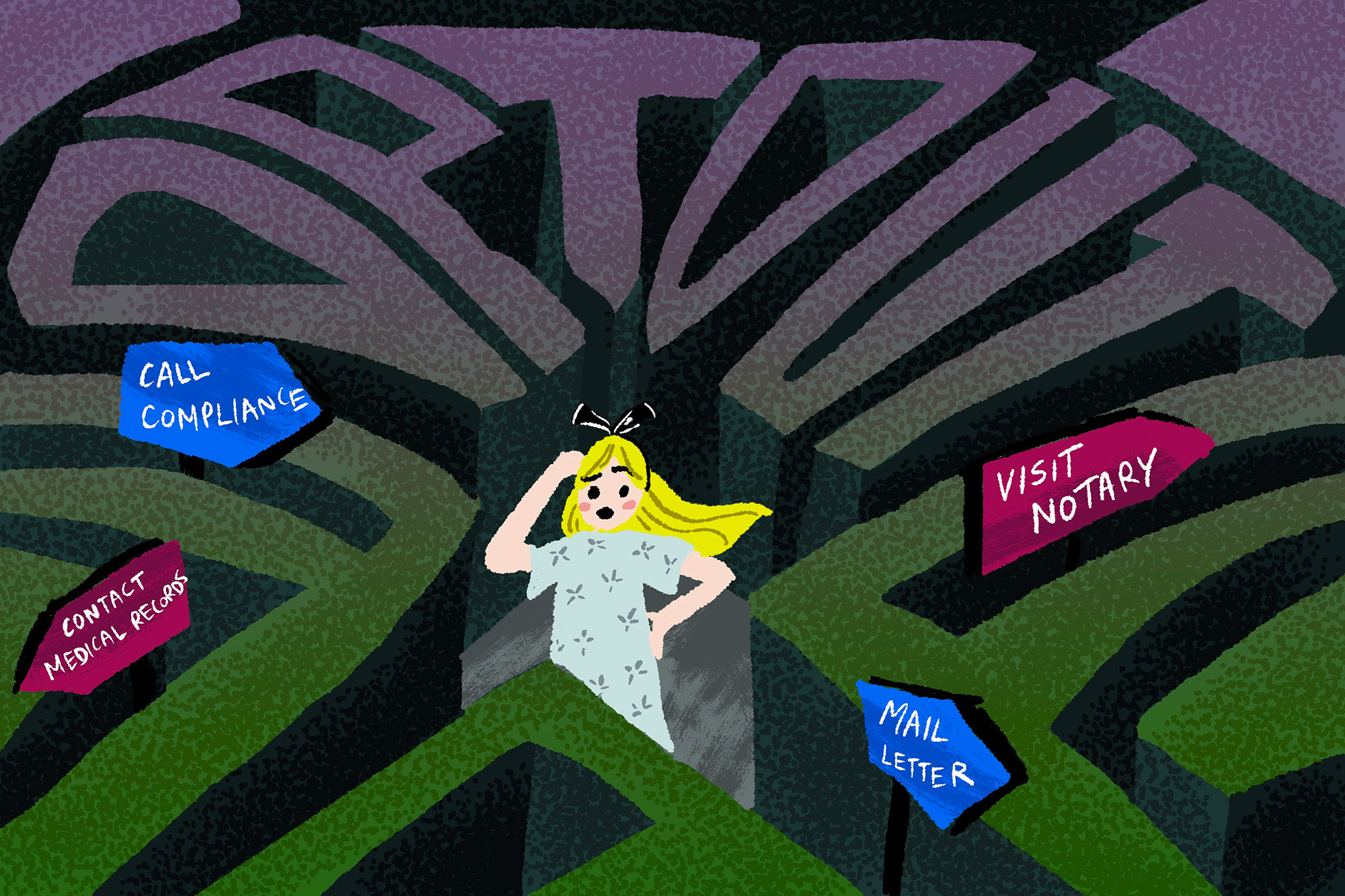 Opinion: MyChart said I could opt out of sharing my health data. Figuring out how was maddening