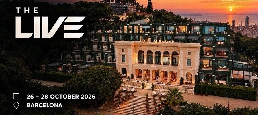 THE LIVE Barcelona 2026 Brings Family Offices and Private Investors Together to Discuss Capital, AI and Longevity