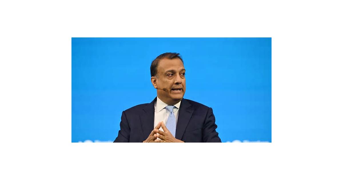 ReNew CEO Warns China Reliance Puts Energy Transition at Risk