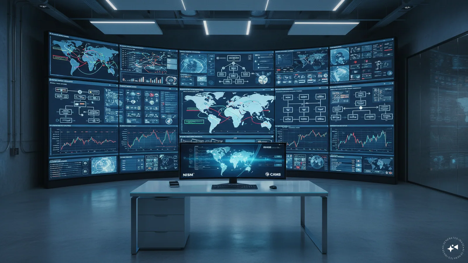 NISM, CAMS collaborate to provide regulatory intelligence platform at compliance lab