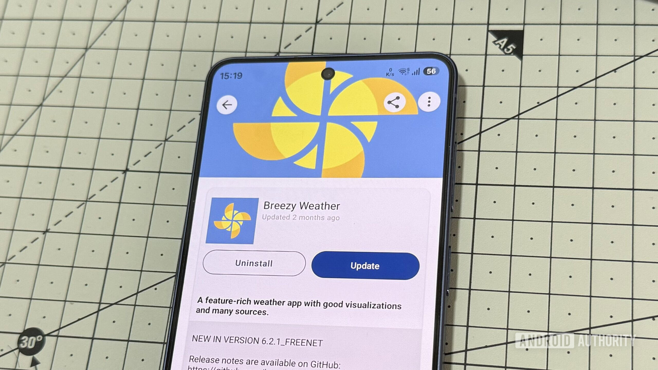 Survey shows that most of us aren’t adventurous when it comes to weather apps